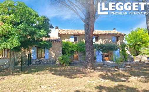 House in Fox-Amphoux, Provence-Alpes-Côte d'Azur, France 1