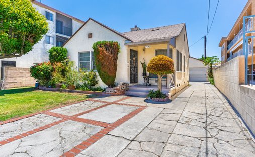 Apartment in Hawthorne, California, United States 1