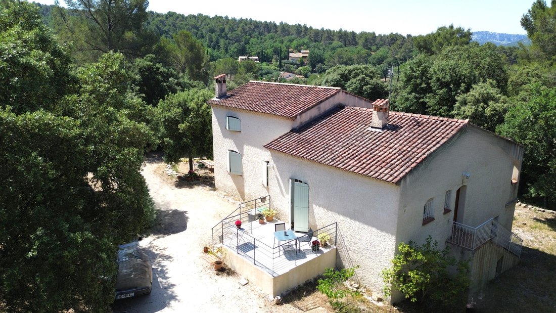 House in Les Freres-Les Cancades-Les Ginestes, Le Beausset, France 3 - 18268468