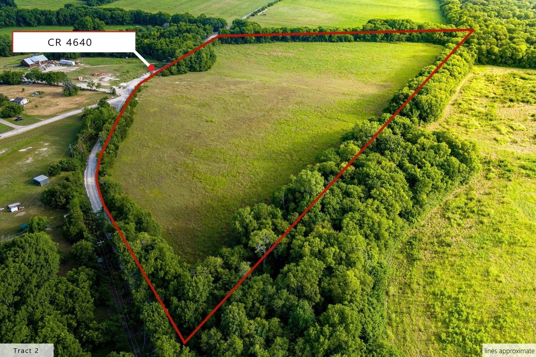 Land in Trenton, Texas, United States 5 - 18267670