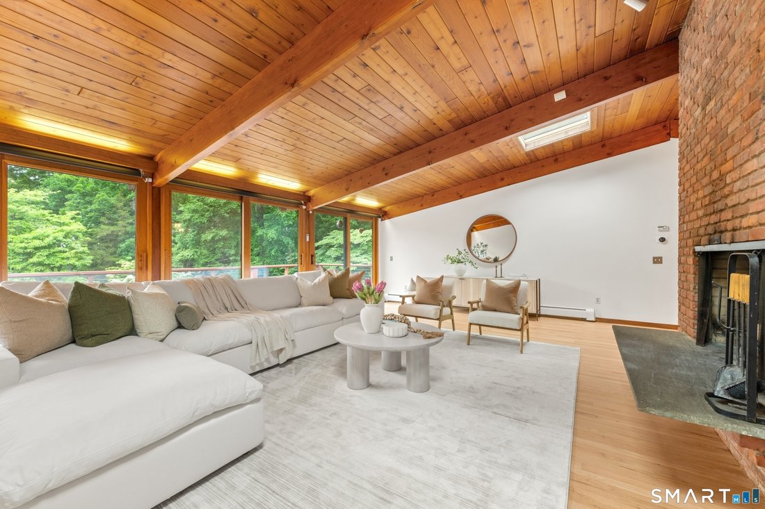 House in Weston, Connecticut, United States 5 - 18267951