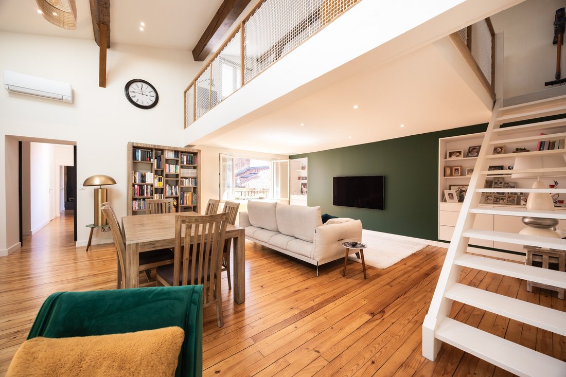 Apartment in Gare, Perpignan, France 3 - 18267827