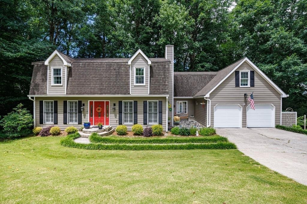 House in Marietta, Georgia, United States 1 - 18268303