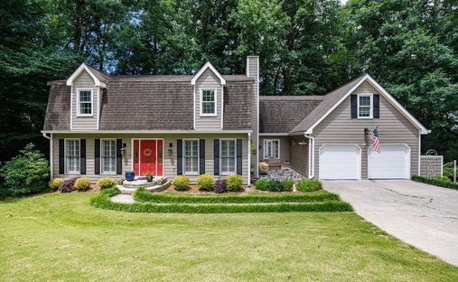 Haus in Marietta, Georgia, Vereinigte Staaten 1