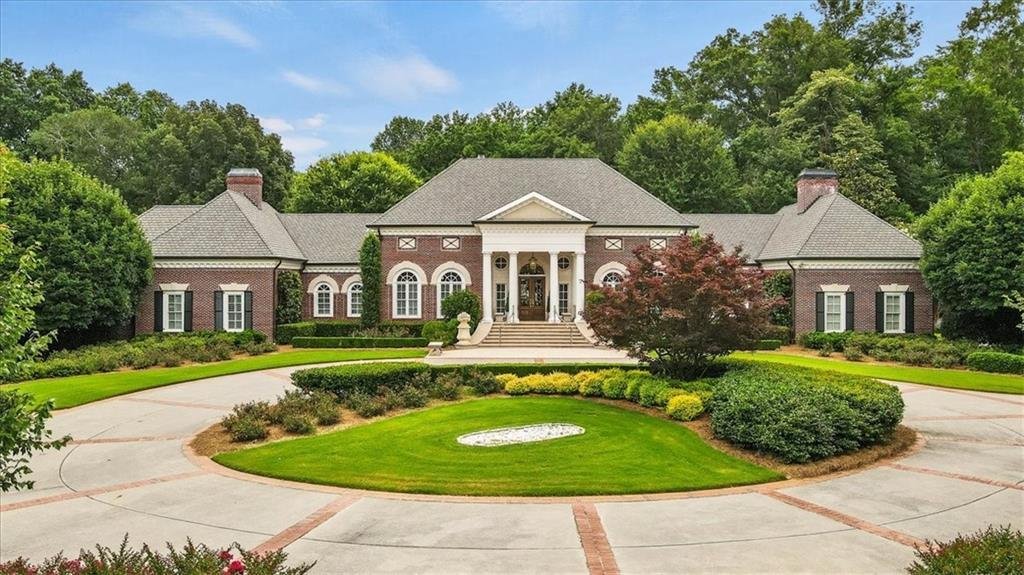 House in Woodstock, Georgia, United States 1 - 18268325