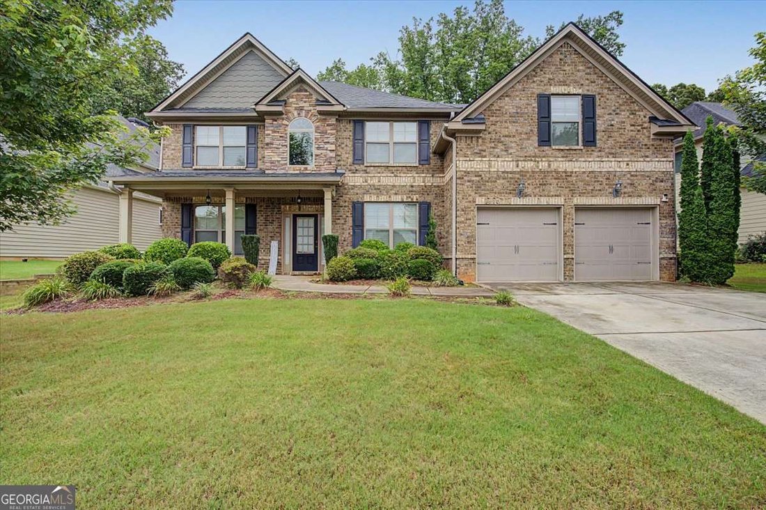 House in Powder Springs, Georgia, United States 1 - 18268378