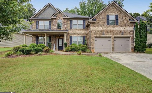 House in Powder Springs, Georgia, United States 1