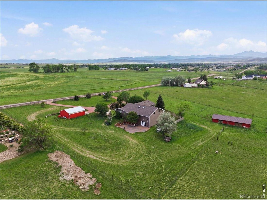 Haus in Berthoud, Colorado, Vereinigte Staaten 1 - 18268079
