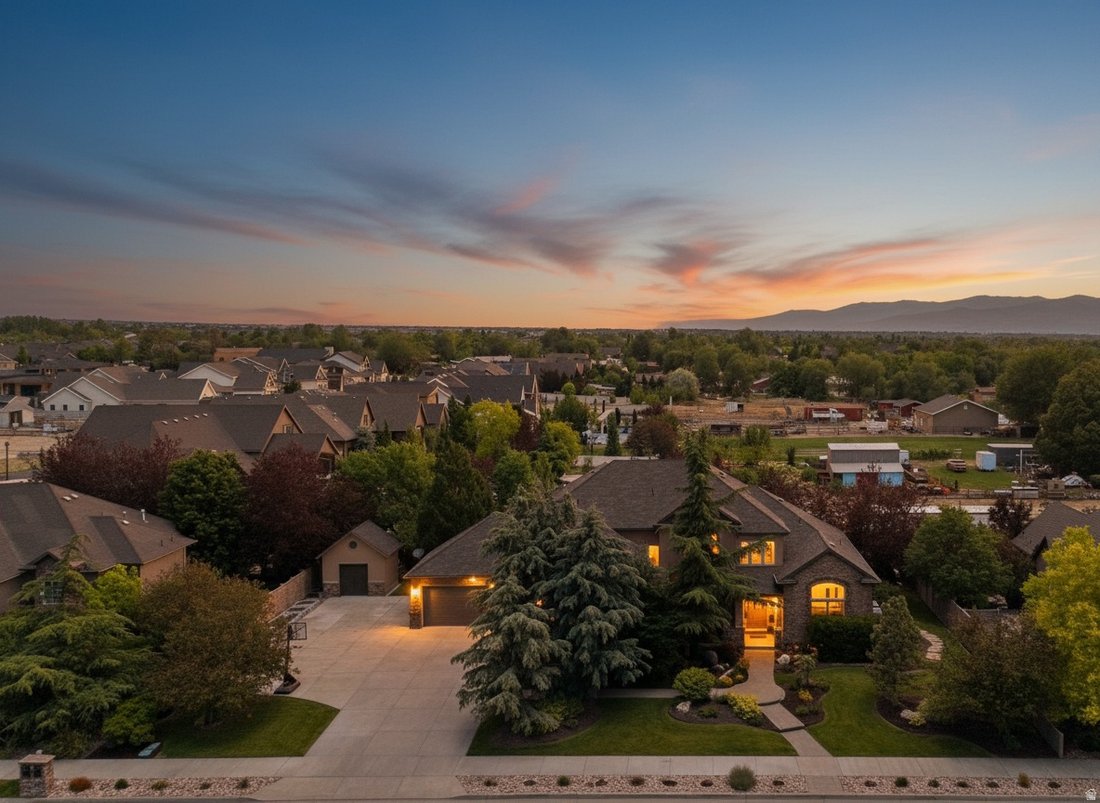 House in South Jordan, Utah, United States 1 - 18207493