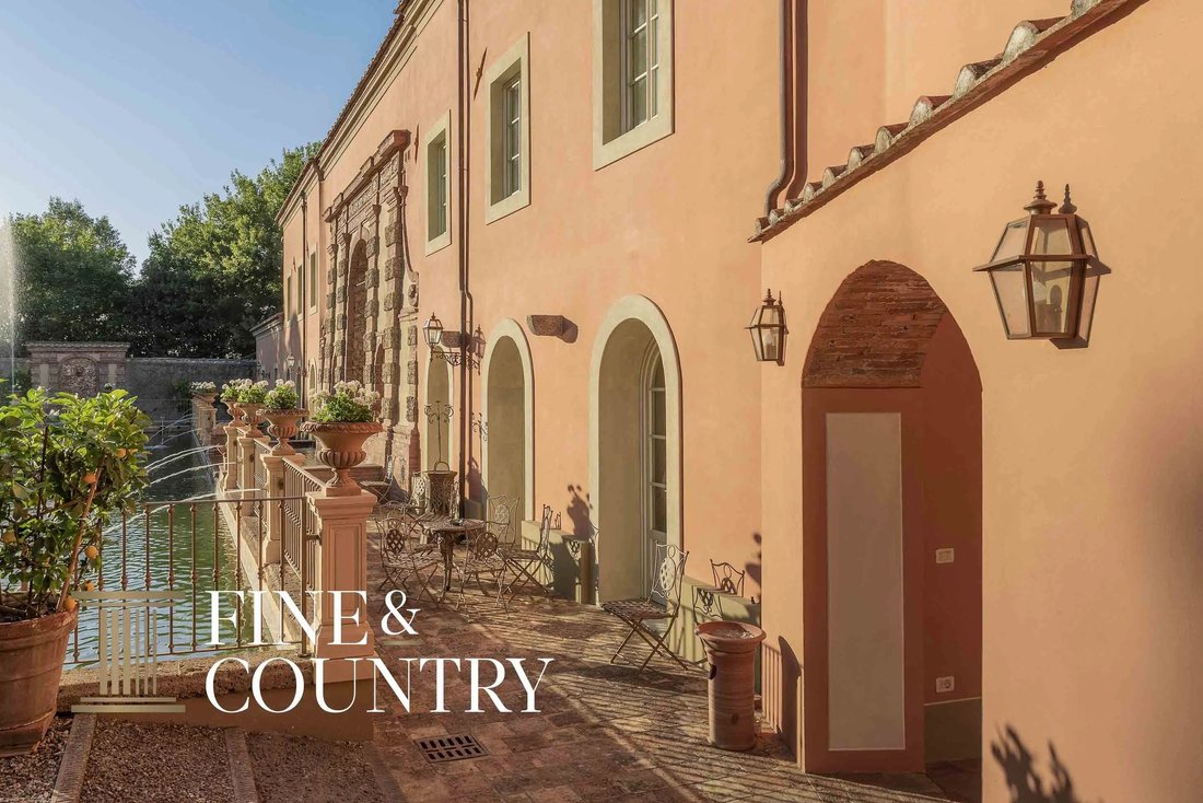 Villa in Vorno - Coselli, Capannori, Tuscany 4 - 18267389