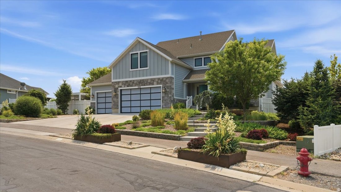 House in Eagle Mountain, Utah, United States 2 - 18267347