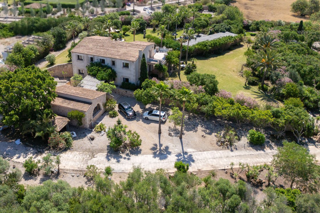 Finca a Santanyí, Isole Baleari, Spagna 4 - 18267735