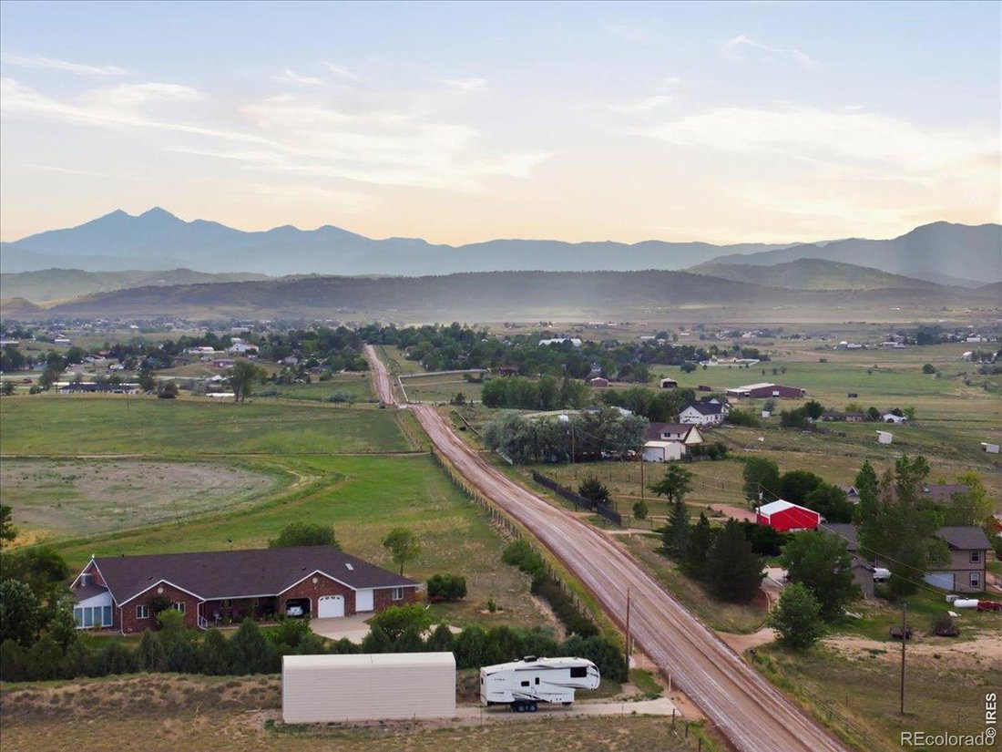 House in Berthoud, Colorado, United States 2 - 18268079