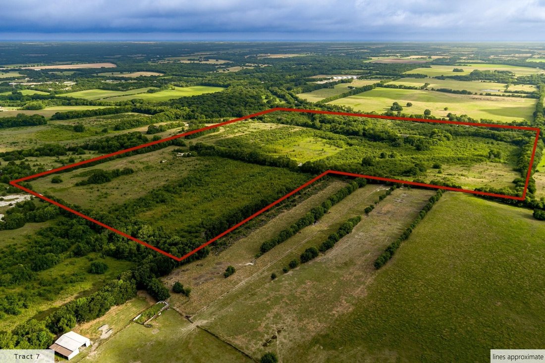 Land in Trenton, Texas, United States 3 - 18267680