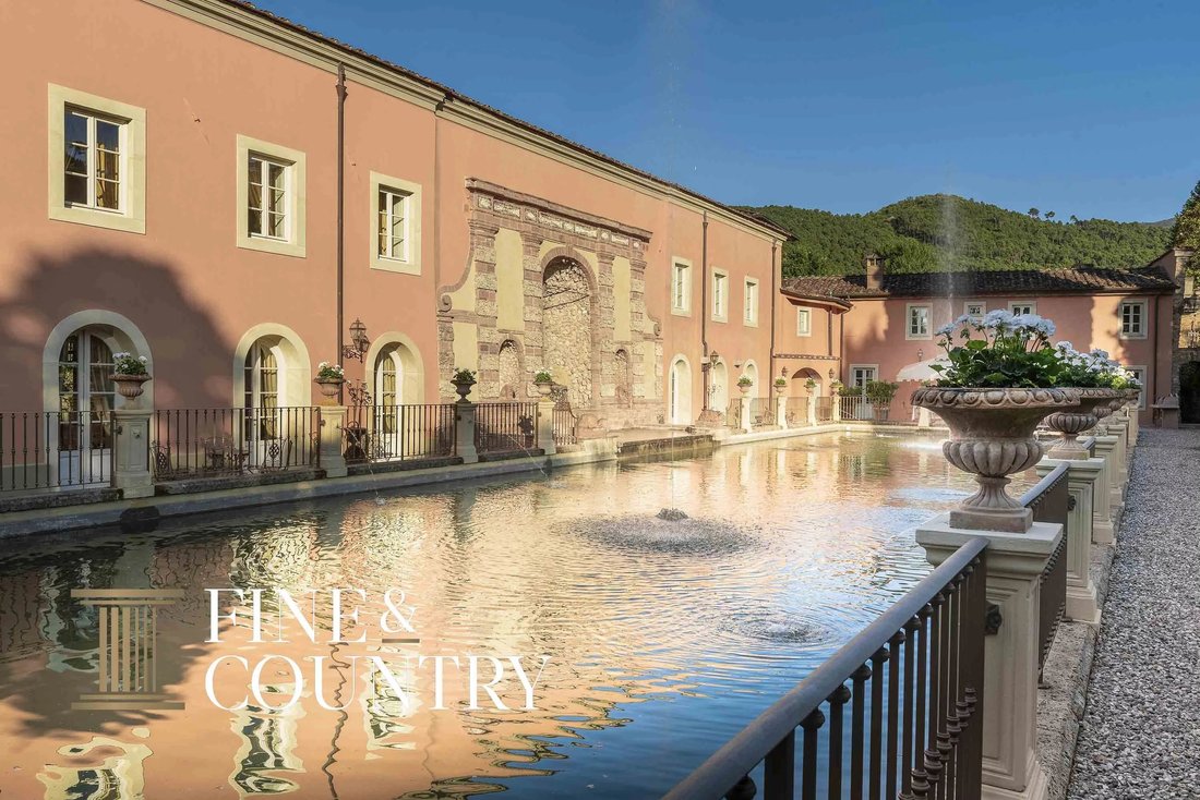 Villa in Vorno - Coselli, Capannori, Tuscany 1 - 18267389