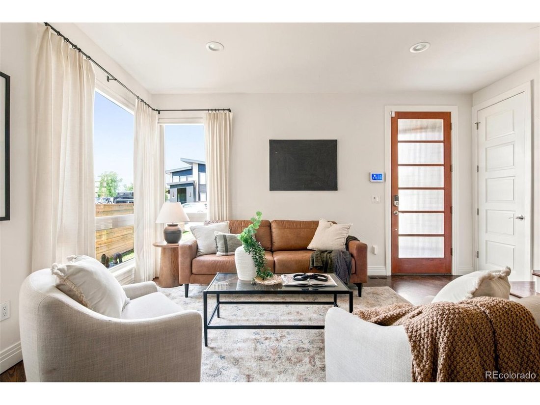 Apartment in Denver, Colorado, United States 4 - 18267421