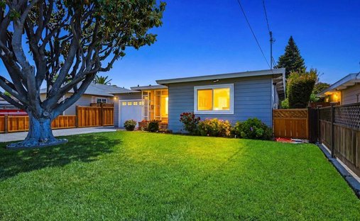 House in Menlo Park, California, United States 1