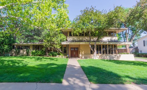 Casa a Amarillo, Texas, Stati Uniti 1