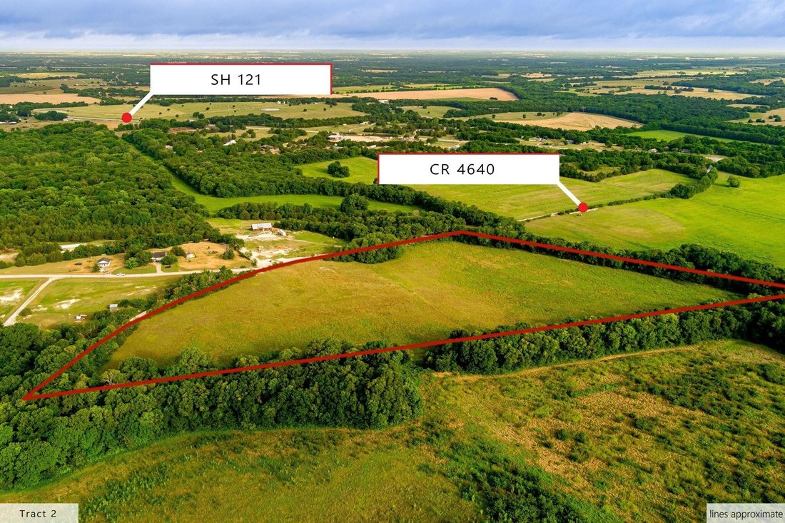 Land in Trenton, Texas, United States 3 - 18267670