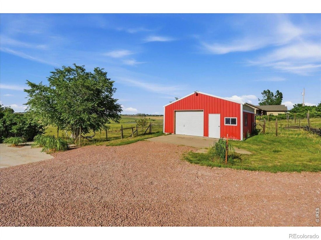 Haus in Berthoud, Colorado, Vereinigte Staaten 2 - 18268079