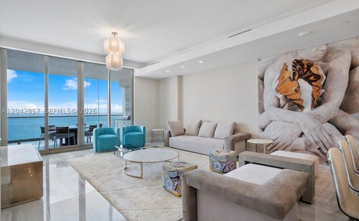 Appartement à Golden Beach, Floride, États-Unis 1