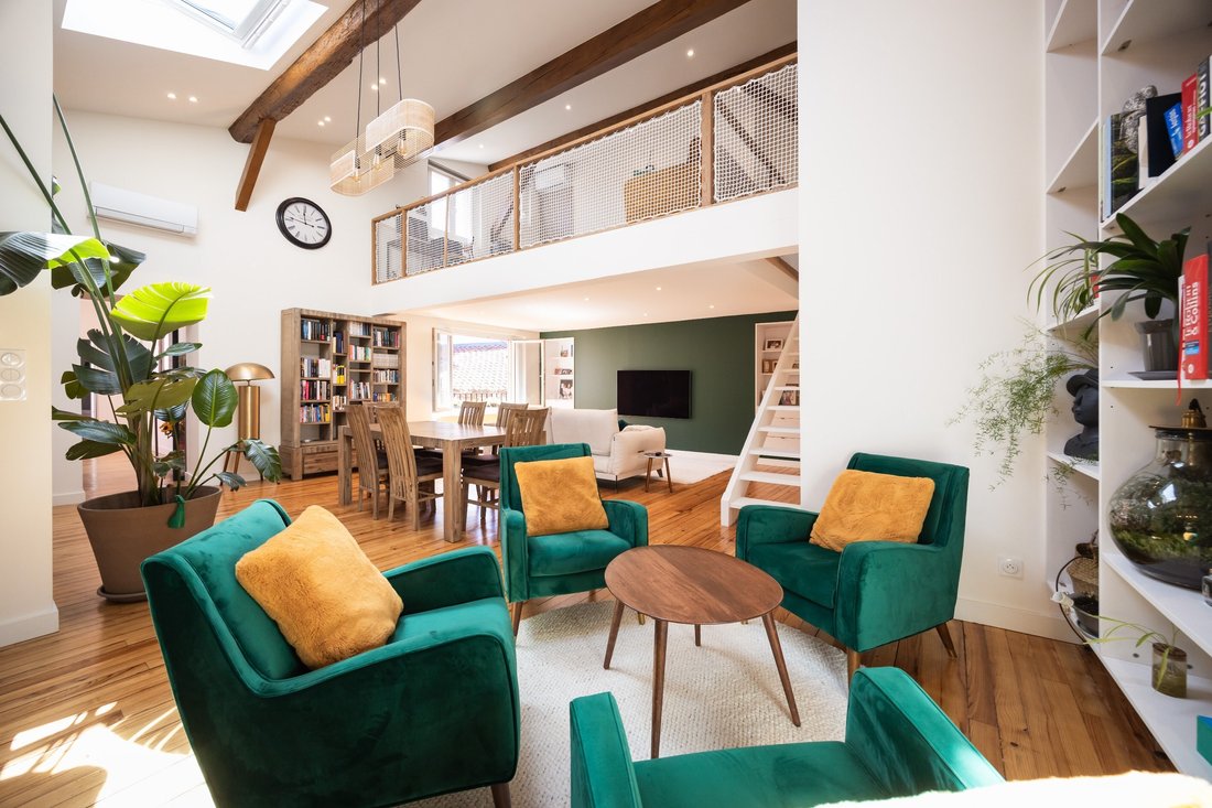 Apartment in Gare, Perpignan, France 1 - 18267827