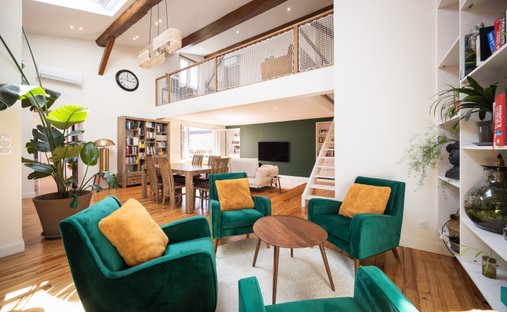 Apartment in Gare, Perpignan, France 1