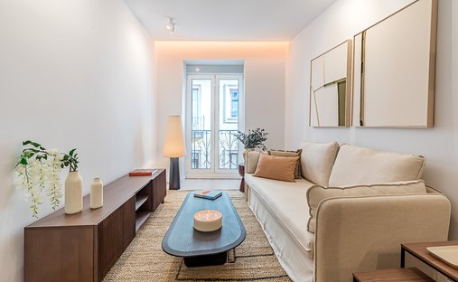 Wohnung in Centro, Madrid, Spanien 1