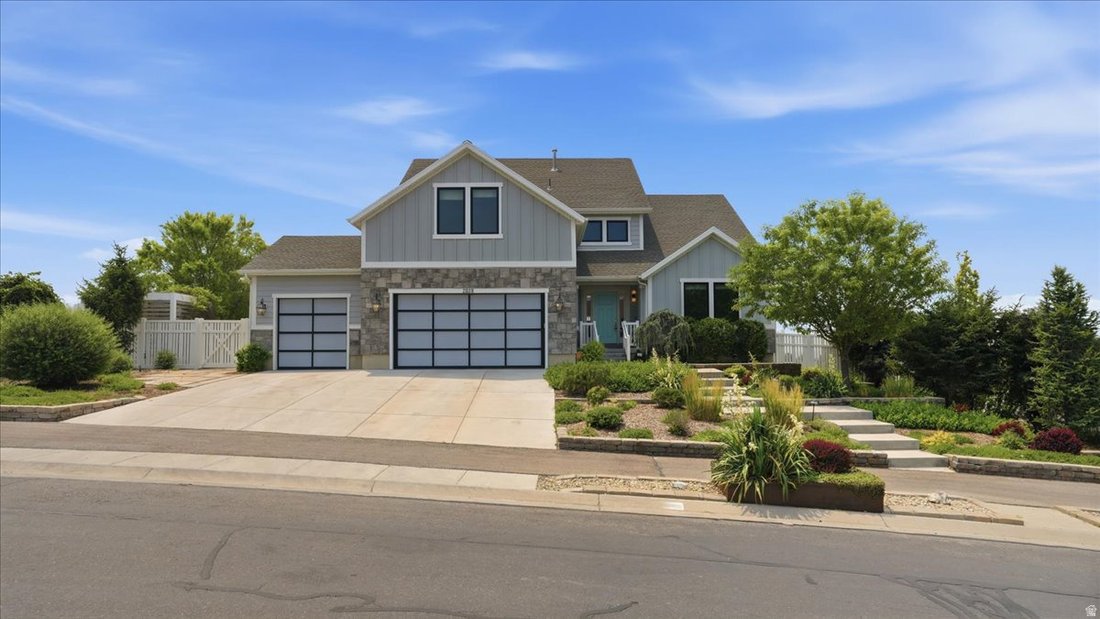 House in Eagle Mountain, Utah, United States 3 - 18267347
