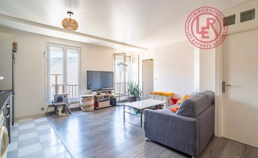 Apartment in Belleville-Saint Maur, Paris 11e Arrondissement, Paris 1