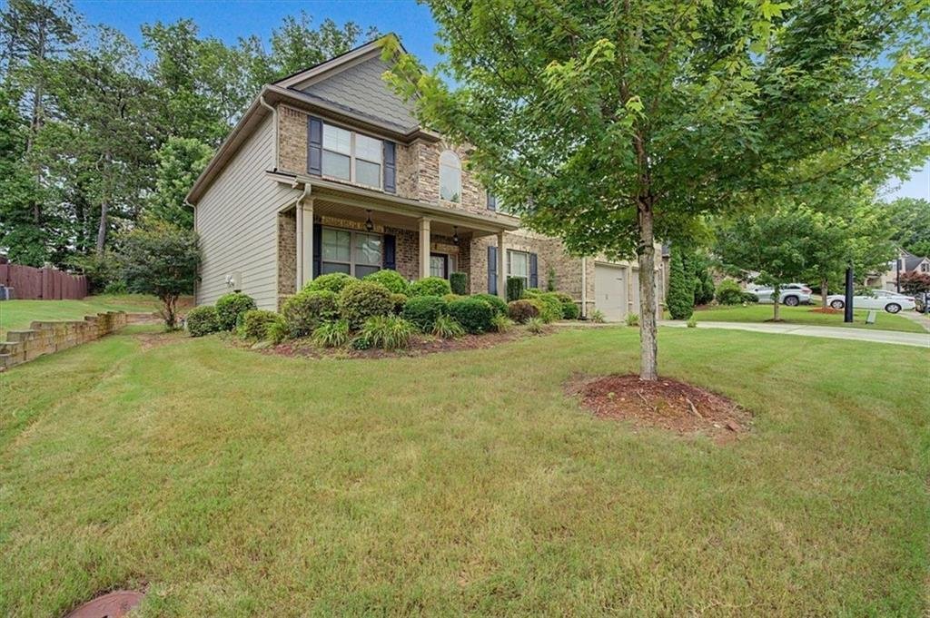 Casa a Powder Springs, Georgia, Stati Uniti 3 - 18268285