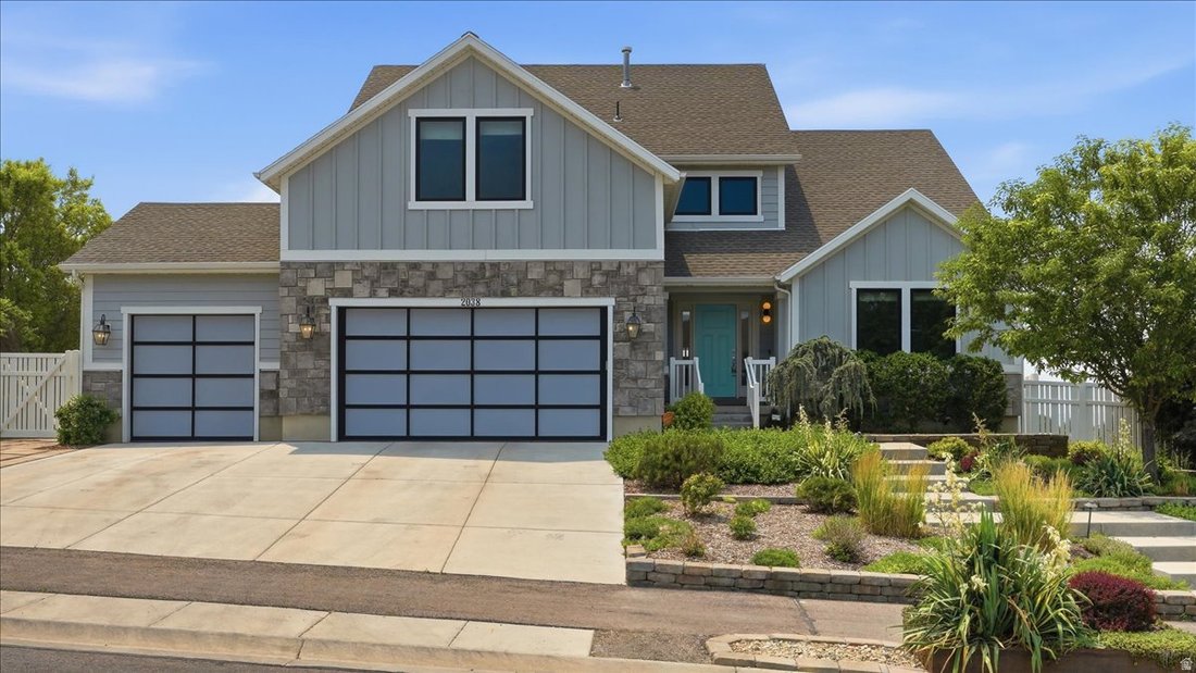 House in Eagle Mountain, Utah, United States 1 - 18267347