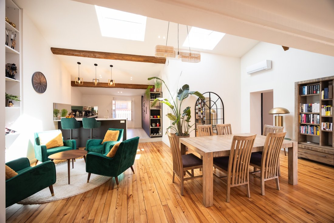 Apartment in Gare, Perpignan, France 4 - 18267827