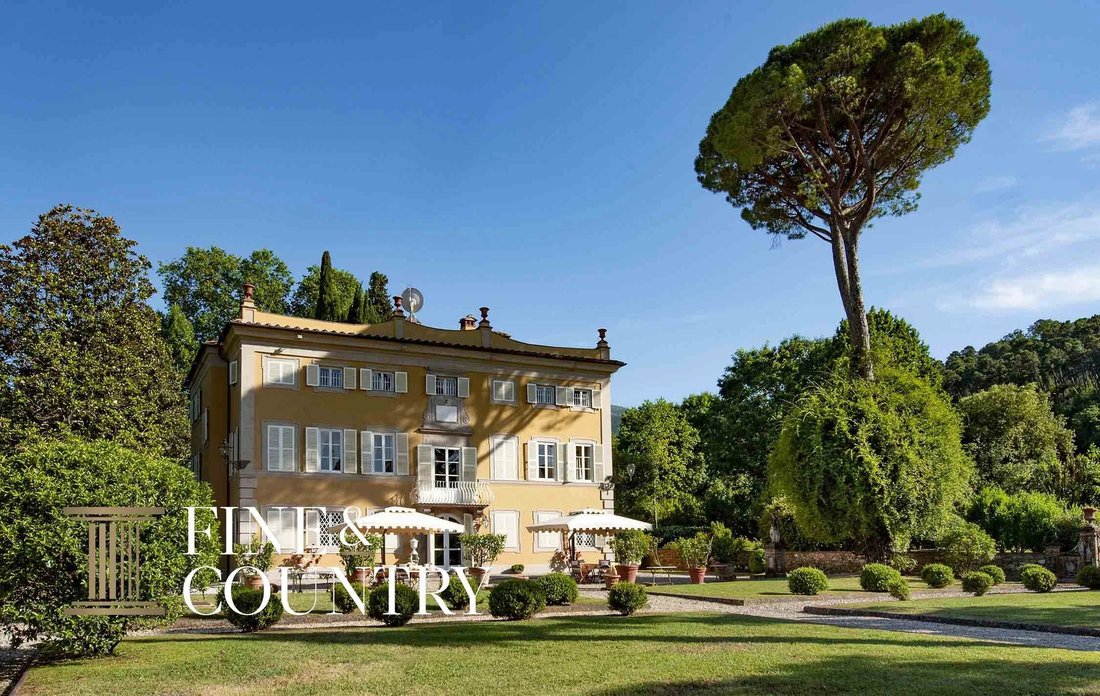 Villa in Vorno - Coselli, Capannori, Tuscany 5 - 18267362