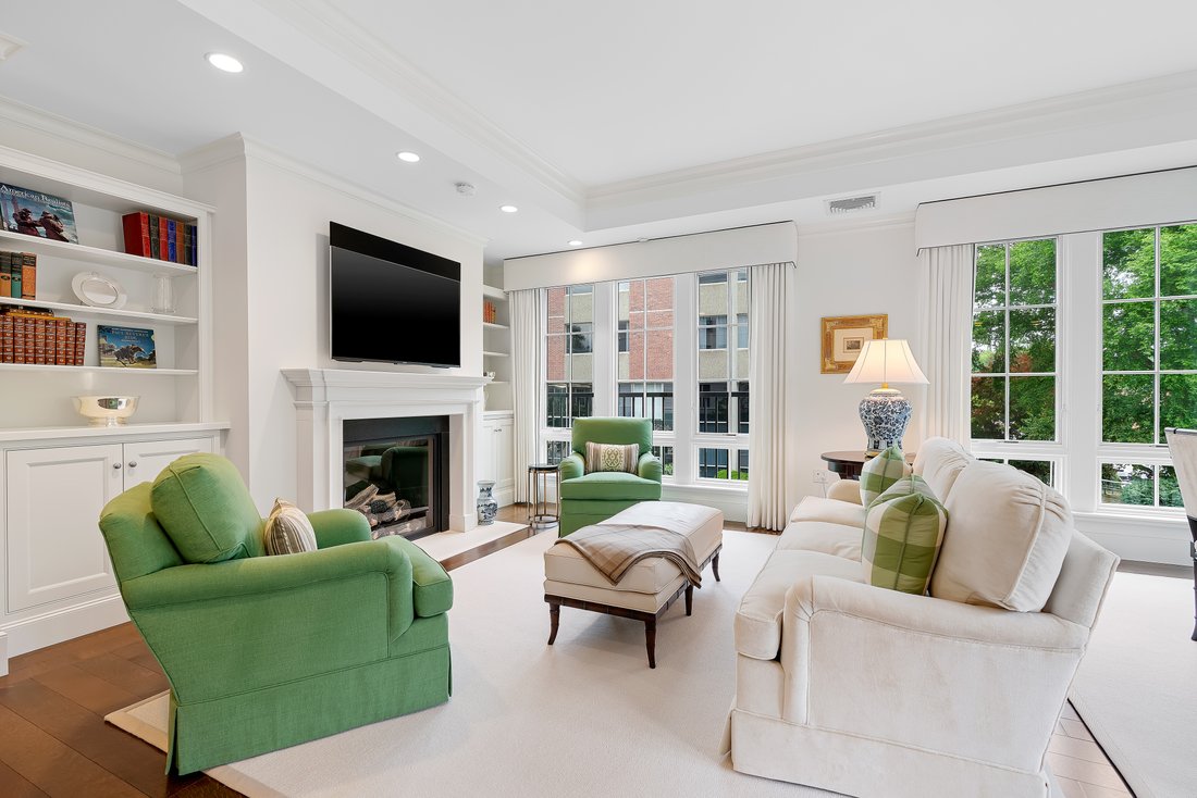 Condo in Wellesley, Massachusetts, United States 1 - 18267865