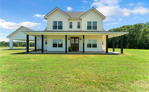 House in Register, Georgia, United States 1