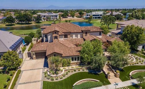House in Bakersfield, California, United States 1
