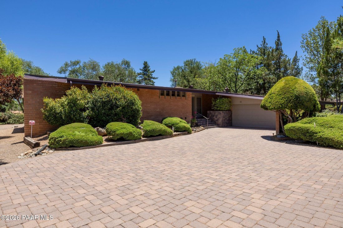 House in Prescott, Arizona, United States 1 - 18267792