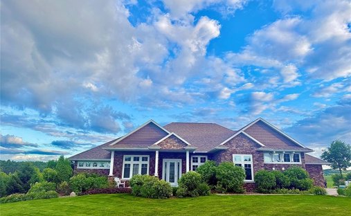 House in Eau Claire, Wisconsin, United States 1