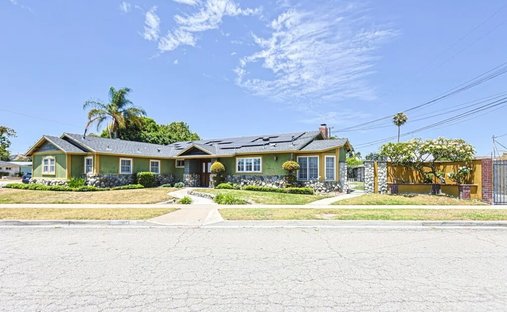 House in Garden Grove, California, United States 1