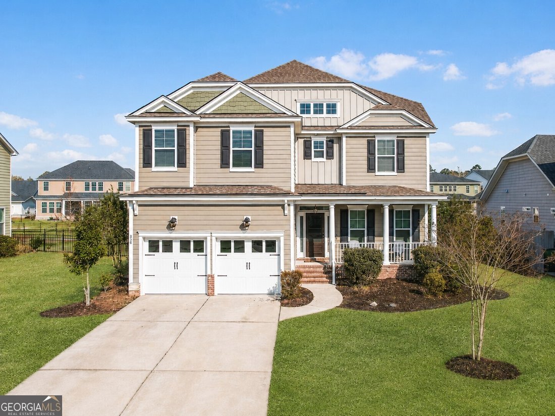 House in Pooler, Georgia, United States 1 - 17312890