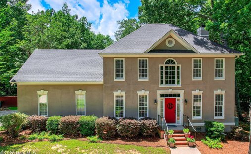 House in Lexington, South Carolina, United States 1
