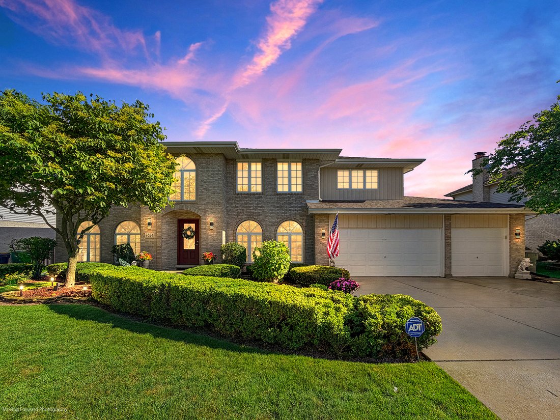 House in Orland Park, Illinois, United States 3 - 18267328