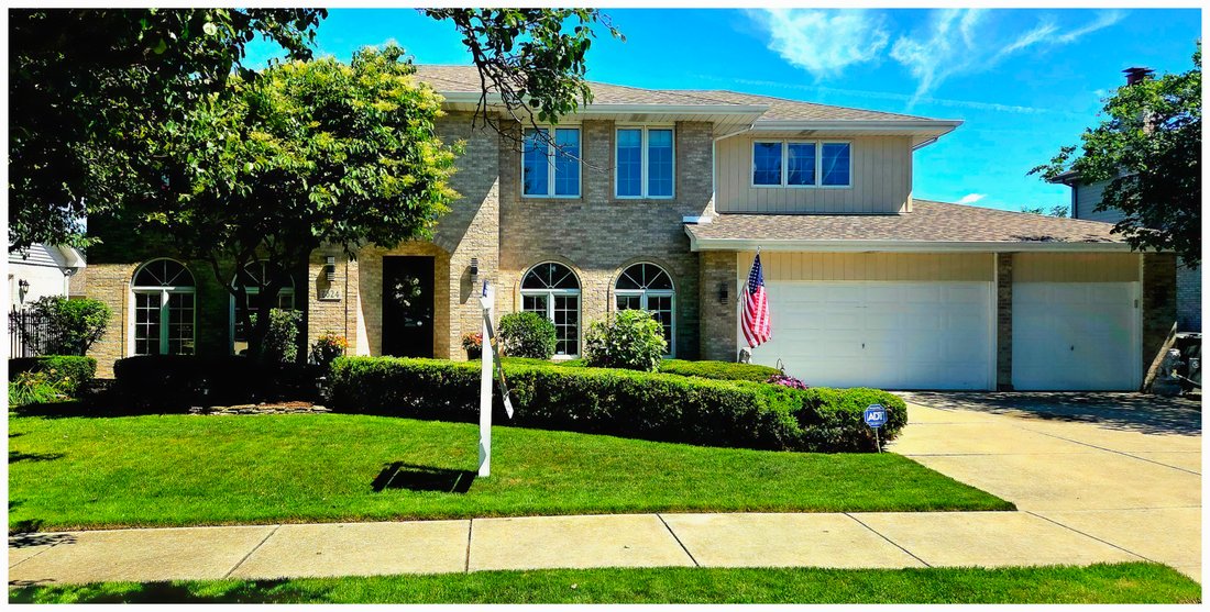 House in Orland Park, Illinois, United States 1 - 18267328