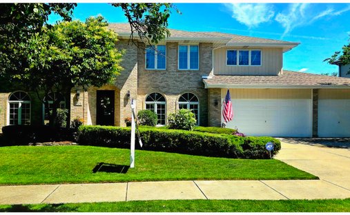 House in Orland Park, Illinois, United States 1