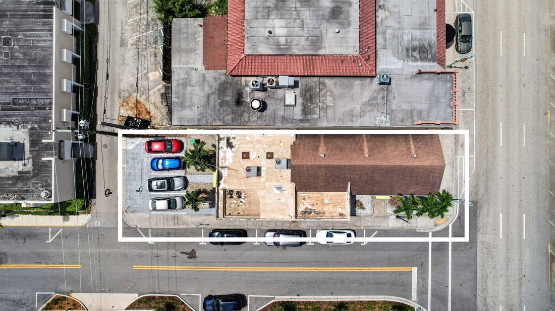 Apartment in Hollywood, Florida, United States 1 - 18267456