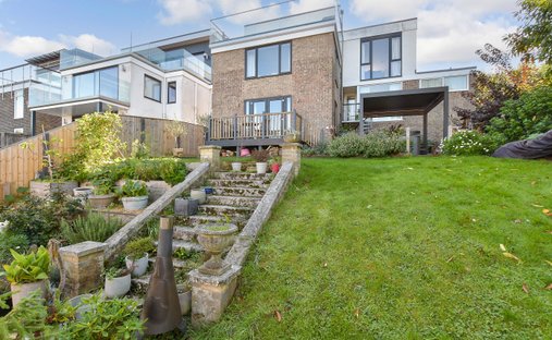 House in Cowes, England 1