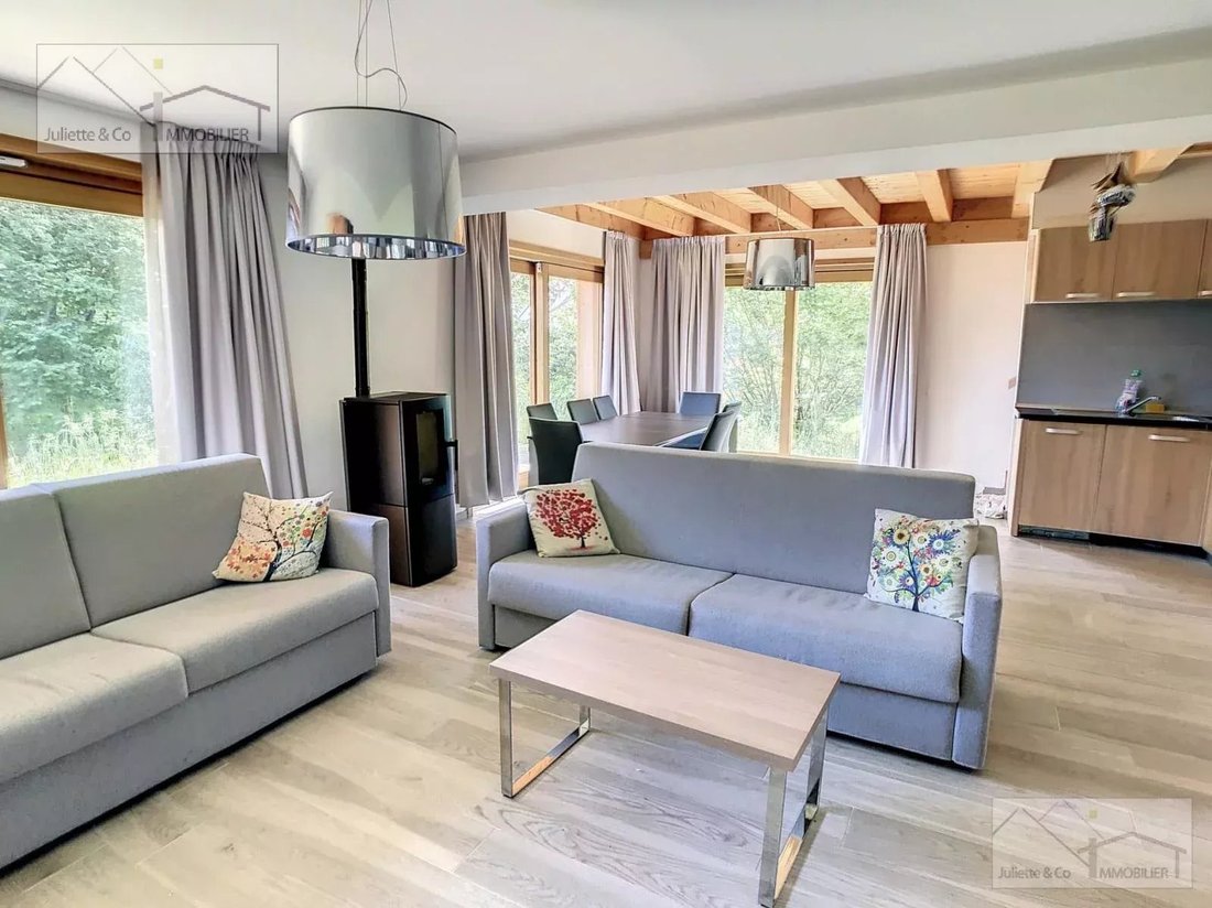 Apartment in Combloux, Auvergne-Rhône-Alpes, France 1 - 15438658
