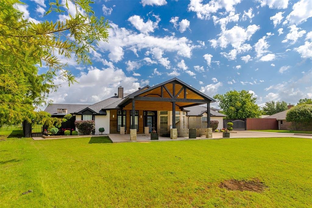 House in Forney, Texas, United States 1 - 18267515