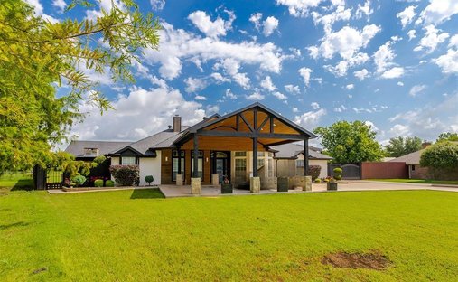 House in Forney, Texas, United States 1